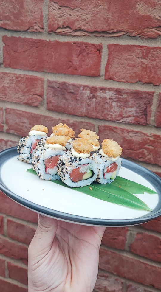 Sebshimi's Premium roll of the week