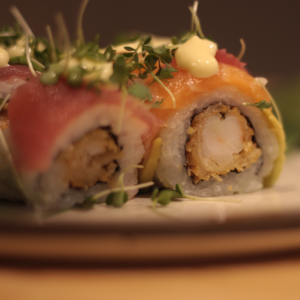 Rainbow Roll