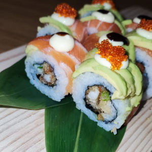 Kani Kaze Roll